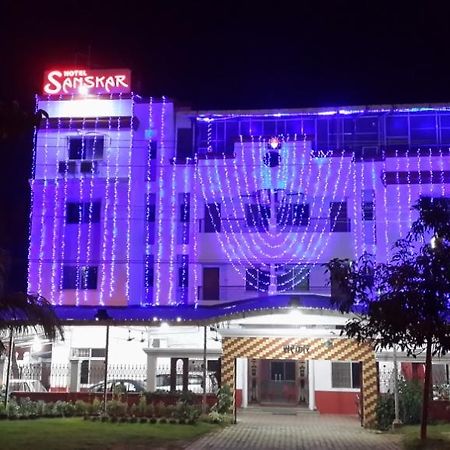 Hotel Sanskar Ranchi Exterior photo