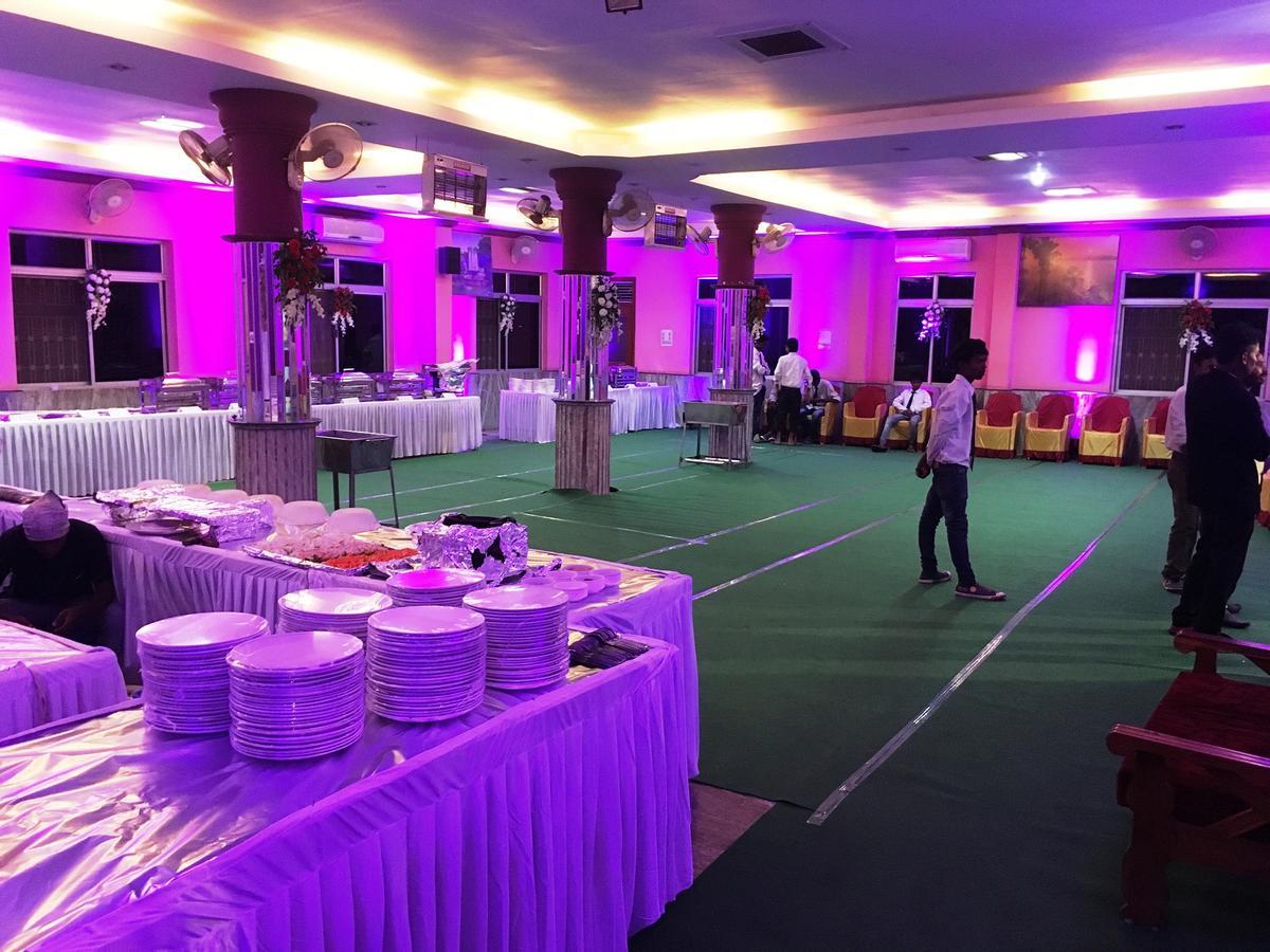 Hotel Sanskar Ranchi Exterior photo