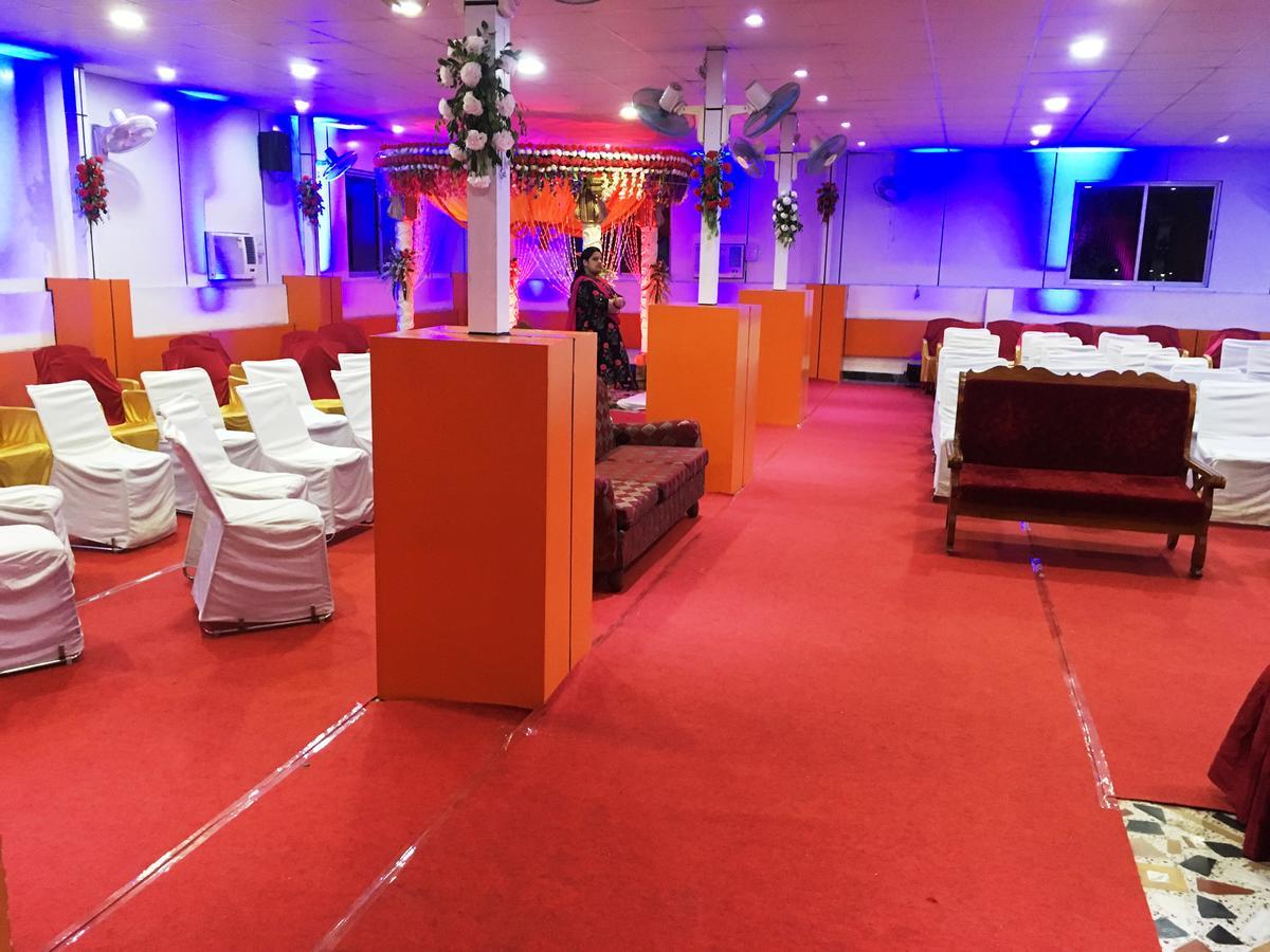 Hotel Sanskar Ranchi Exterior photo