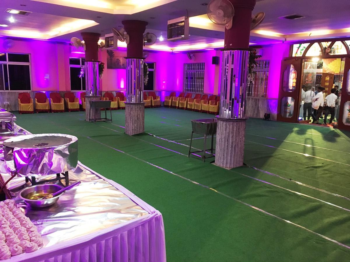 Hotel Sanskar Ranchi Exterior photo
